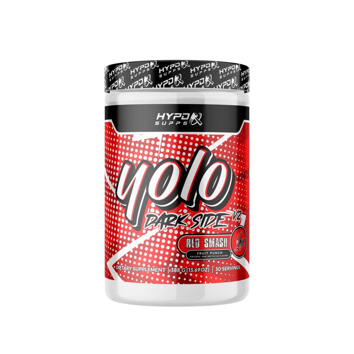 YOLO Darkside V2 – Nutrition Central