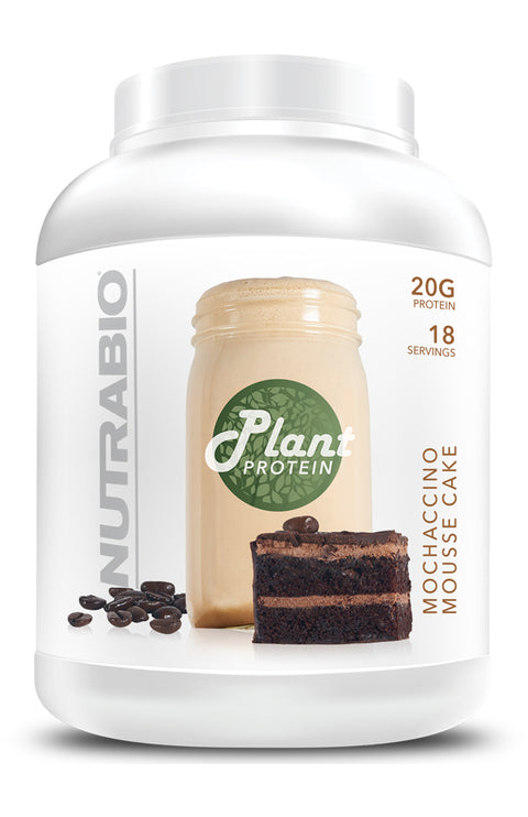 Plant Protein - Nutrabio