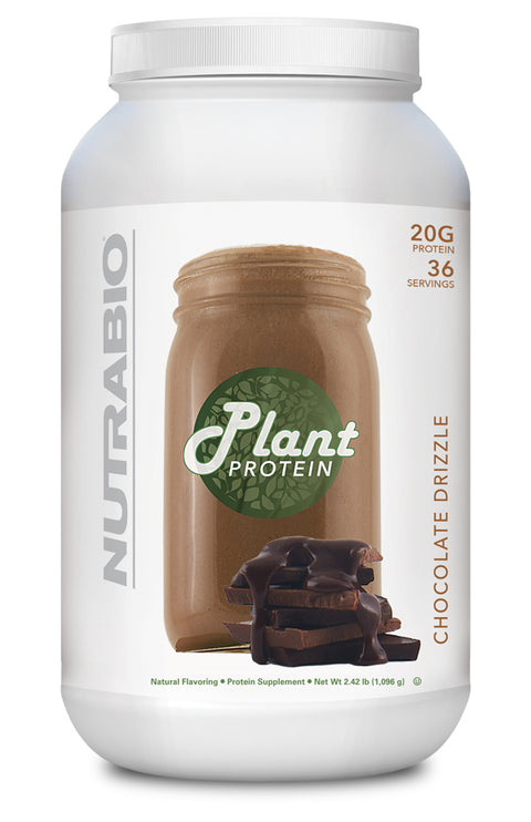 Plant Protein - Nutrabio