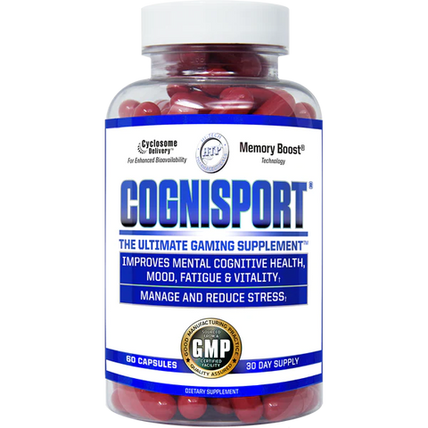 Hi-Tech | Cognisport - Premium Nootropic from Hi-Tech Pharmaceuticals - Just $39.99! Shop now at Nutrition Central