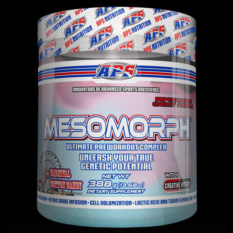 APS Mesomorph Pre Workout - Premium Pre Workout from Hi-Tech Pharmaceuticals - Just $38.99! Shop now at Nutrition Central