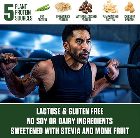 Dymatize Complete Plant Protein - Premium  from Dymatize - Just $28.99! Shop now at Nutrition Central