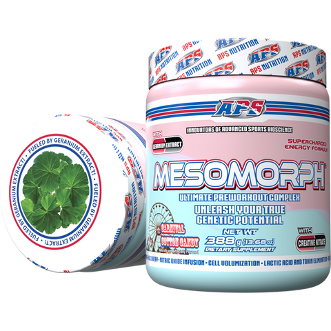 APS Mesomorph Pre Workout - Premium Pre Workout from Hi-Tech Pharmaceuticals - Just $38.99! Shop now at Nutrition Central