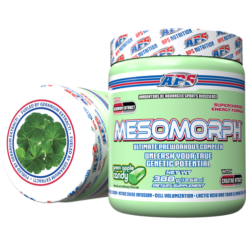APS Mesomorph Pre Workout - Premium Pre Workout from Hi-Tech Pharmaceuticals - Just $38.99! Shop now at Nutrition Central
