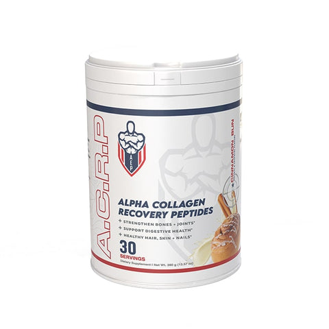 Alpha Collagen - Alpha Elite Performance - Premium Protein from Alpha Elite Performance - Just $39.99! Shop now at Nutrition Central