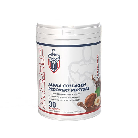 Alpha Collagen - Alpha Elite Performance - Premium Protein from Alpha Elite Performance - Just $39.99! Shop now at Nutrition Central