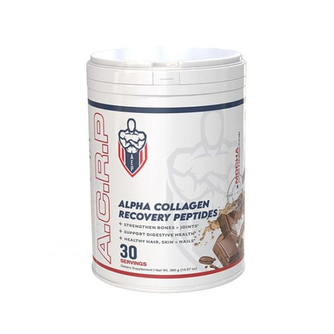 Alpha Collagen - Alpha Elite Performance - Premium Protein from Alpha Elite Performance - Just $39.99! Shop now at Nutrition Central