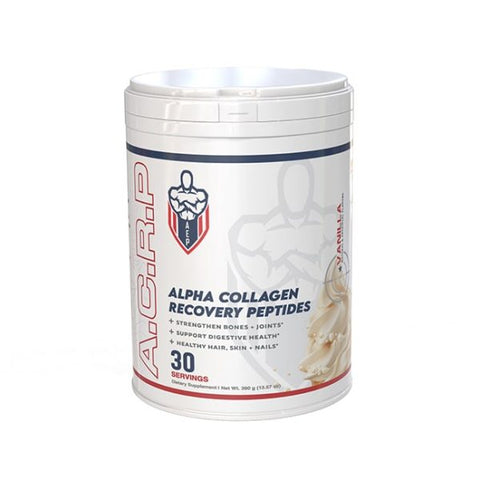 Alpha Collagen - Alpha Elite Performance - Premium Protein from Alpha Elite Performance - Just $39.99! Shop now at Nutrition Central