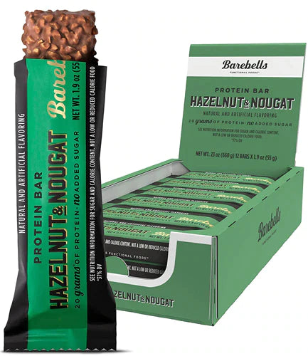 Barebells Protein Bars - Premium Nutrition Bars from Barebell Protein Bars - Just $2.99! Shop now at Nutrition Central