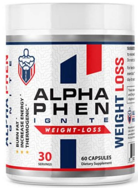 Alpha Phen - Alpha Elite Performance