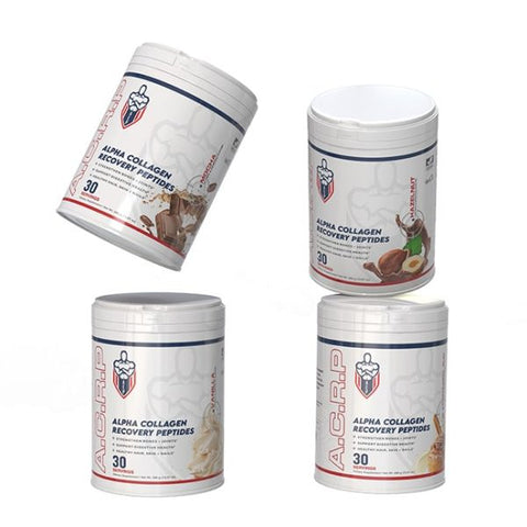 Alpha Collagen - Alpha Elite Performance - Premium Protein from Alpha Elite Performance - Just $39.99! Shop now at Nutrition Central