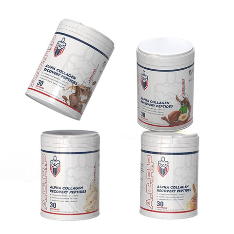 Alpha Collagen - Alpha Elite Performance - Premium Protein from Alpha Elite Performance - Just $39.99! Shop now at Nutrition Central