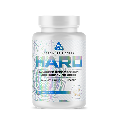 Core HARD - Premium Premium Supplements from Core Nutritionals - Just $39.95! Shop now at Nutrition Central