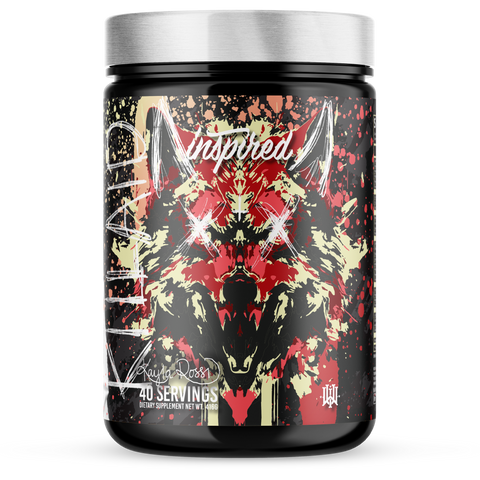 DVST8: DARK - Inspired Nutraceuticals - Premium Supplements from Inspired Nutraceuticals - Just $44.99! Shop now at Nutrition Central