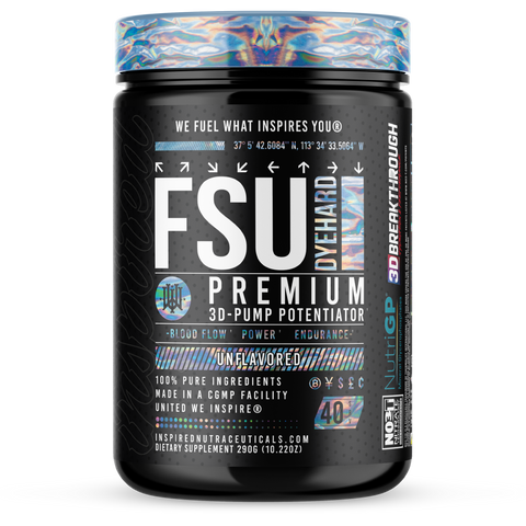 FSU: Dyehard Non-Stim Pre-Workout - Premium Supplements from Inspired Nutraceuticals - Just $44.99! Shop now at Nutrition Central
