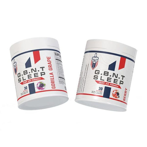 GBNT Sleep Alpha Elite - Premium Sleep Aid from Alpha Elite Performance - Just $39.99! Shop now at Nutrition Central