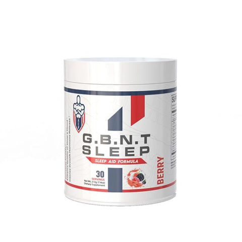 GBNT Sleep Alpha Elite - Premium Sleep Aid from Alpha Elite Performance - Just $39.99! Shop now at Nutrition Central