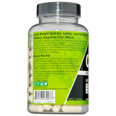 Garcinia Cambogia - Premium Herb from NutraKey Health - Just $18.99! Shop now at Nutrition Central