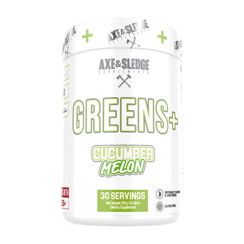 Greens+ V2: Superfoods Greens Powder - Premium Vitamins from Axe & Sledge Supplements - Just $49.95! Shop now at Nutrition Central