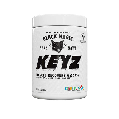 Black Magic Keyz - Premium Amino Acids from Black Magic Supply - Just $34.99! Shop now at Nutrition Central