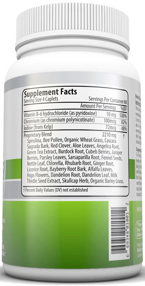 Mega Wellness Cleanse - Maxzorb - Premium wellness from Body Dynamics - Just $23! Shop now at Nutrition Central
