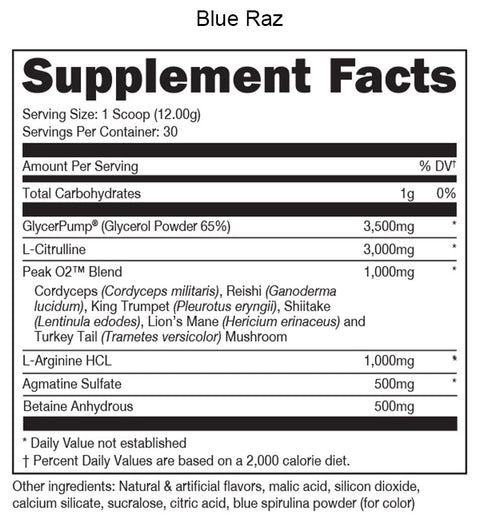 PUMPocalypse - Bucked Up - Premium Vascularity from Bucked Up - Just $39.95! Shop now at Nutrition Central