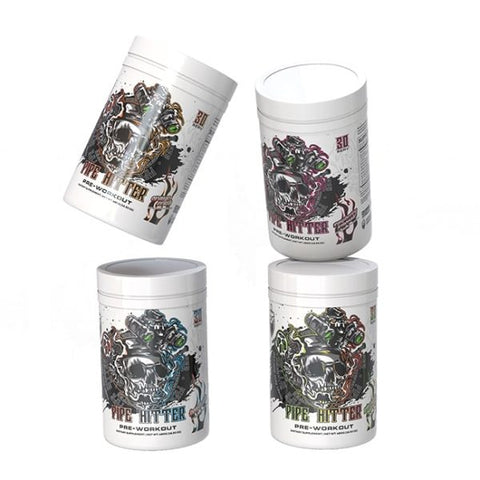 Pipe Hitter - Alpha Elite Performance