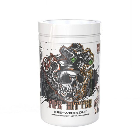Pipe Hitter - Alpha Elite Performance