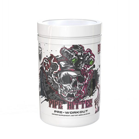 Pipe Hitter - Alpha Elite Performance