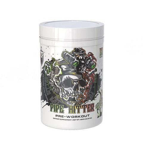 Pipe Hitter - Alpha Elite Performance