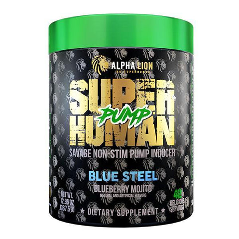 Alpha Lion SuperHuman Pump - Premium Vitamins & Supplements from Alpha Lion - Just $42.99! Shop now at Nutrition Central