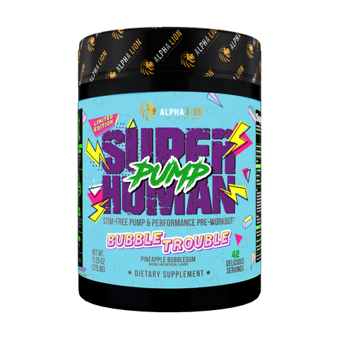 Alpha Lion SuperHuman Pump - Premium Vitamins & Supplements from Alpha Lion - Just $42.99! Shop now at Nutrition Central