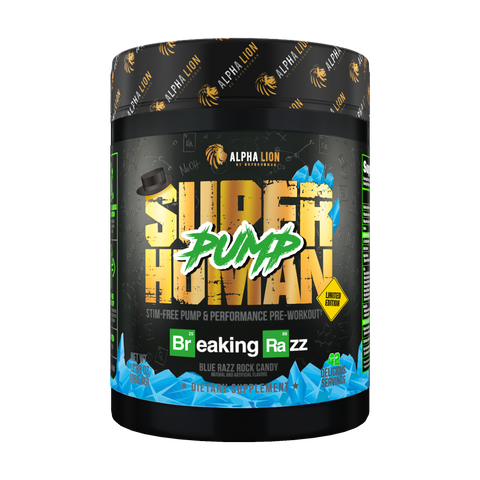Alpha Lion SuperHuman Pump - Premium Vitamins & Supplements from Alpha Lion - Just $42.99! Shop now at Nutrition Central