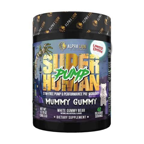 Alpha Lion SuperHuman Pump - Premium Vitamins & Supplements from Alpha Lion - Just $42.99! Shop now at Nutrition Central