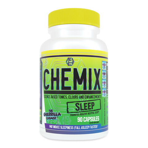 Chemix Lifestyle Sleep - Premium Sleep Aid from Chemix Lifestyle - Just $44.99! Shop now at Nutrition Central