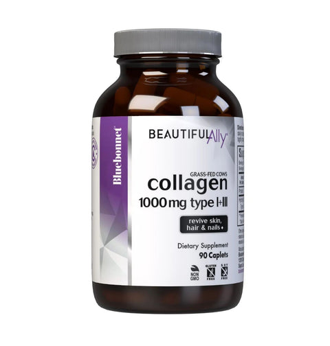 BEAUTIFUL ALLY® COLLAGEN TYPES I & III Caplets