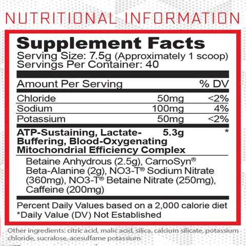 Purus Labs Condense (11/23exp)