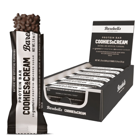 Barebells Protein Bars - Premium Nutrition Bars from Barebell Protein Bars - Just $2.99! Shop now at Nutrition Central