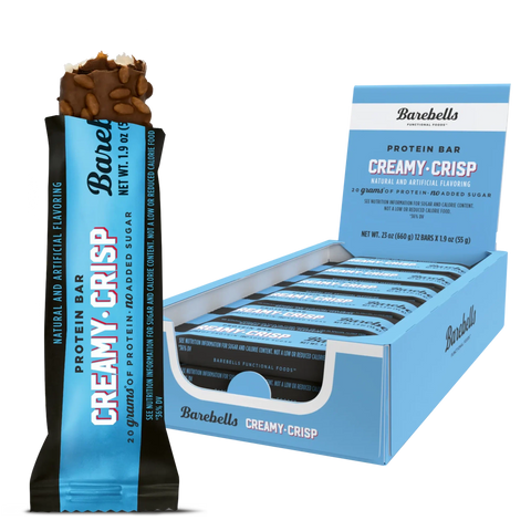 Barebells Protein Bars - Premium Nutrition Bars from Barebell Protein Bars - Just $2.99! Shop now at Nutrition Central