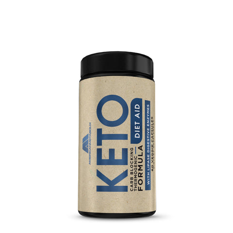 Keto Diet Aid w Digestive Support (clearance)