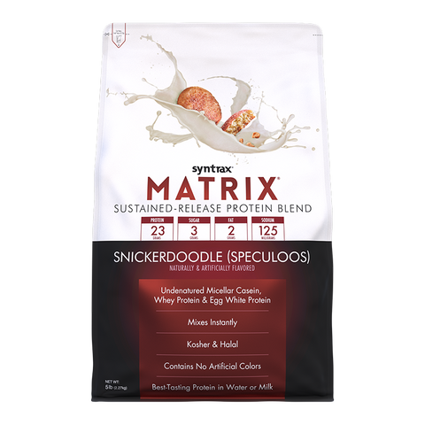 Syntrax Matrix Protein 2LB/5LB