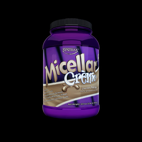 Micellar Creme Slow Digesting Casein Protein