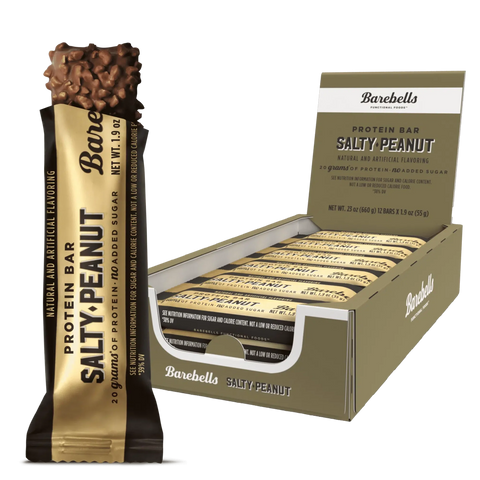 Barebells Protein Bars - Premium Nutrition Bars from Barebell Protein Bars - Just $2.99! Shop now at Nutrition Central