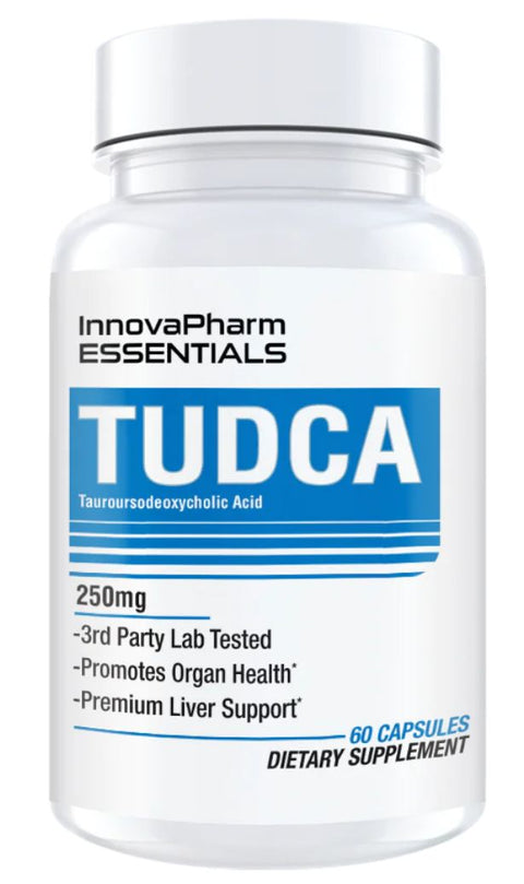 Tudca - Innovapharm