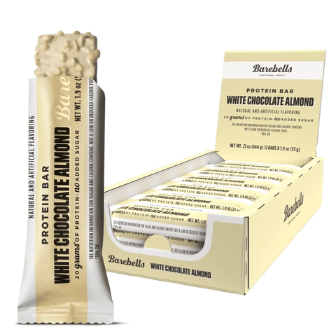 Barebells Protein Bars - Premium Nutrition Bars from Barebell Protein Bars - Just $2.99! Shop now at Nutrition Central