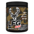 LFG Burn Pre Workout - Premium Pre Workout from Bucked Up - Just $49.95! Shop now at NutritionCentral.com