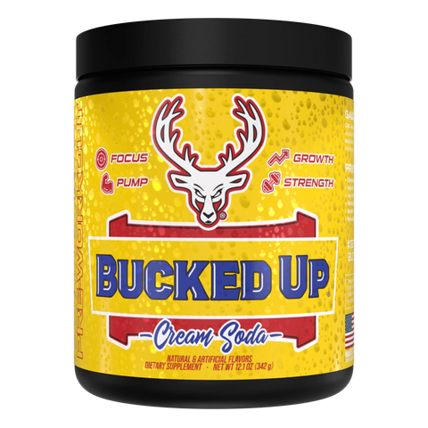 Bucked Up Pre-Workout - Premium Pre-Workout from Bucked Up - Just $39.95! Shop now at Nutrition Central