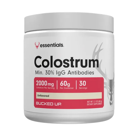 Colostrum - Bucked Up - Premium  from Bucked Up - Just $29.99! Shop now at Nutrition Central