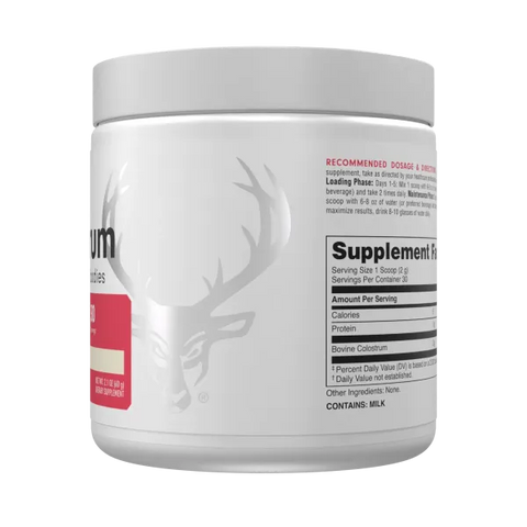 Colostrum - Bucked Up - Premium  from Bucked Up - Just $29.99! Shop now at Nutrition Central