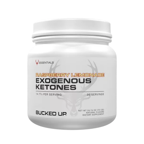 Bucked up - Essentials - Exogenous Ketones